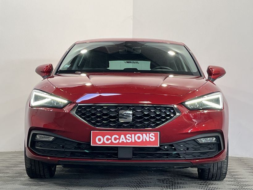 SEAT LEON 2021 - Photo n°5