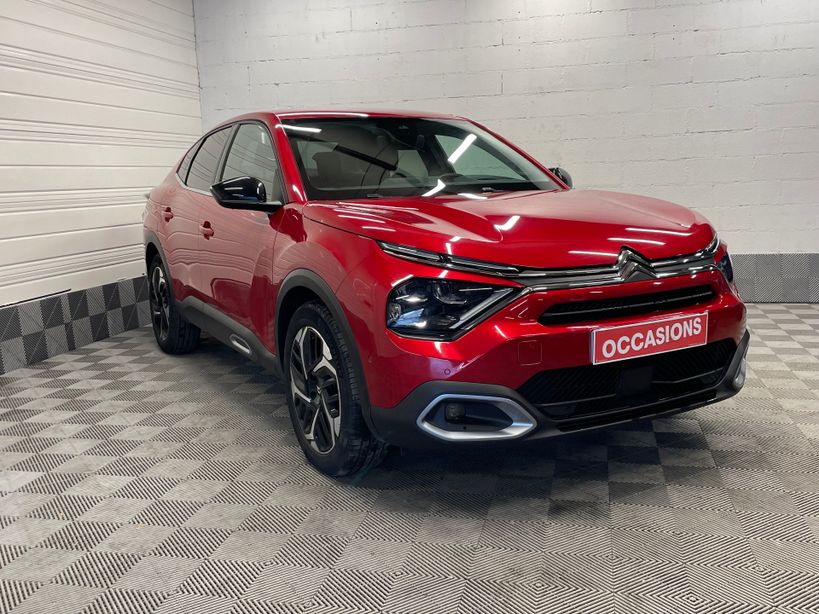CITROEN C4 X 2023 - Photo n°3