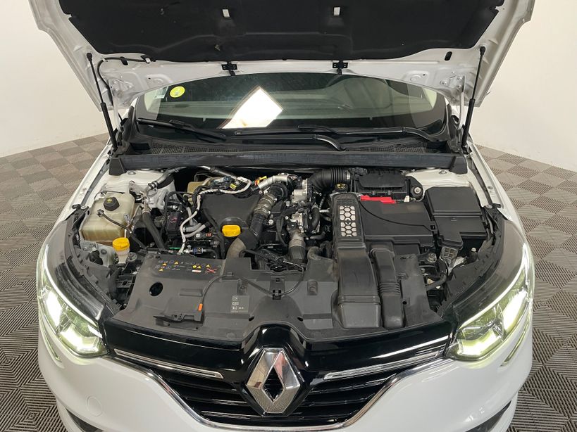RENAULT MEGANE IV BERLINE BUSINESS 2020 - Photo n°1