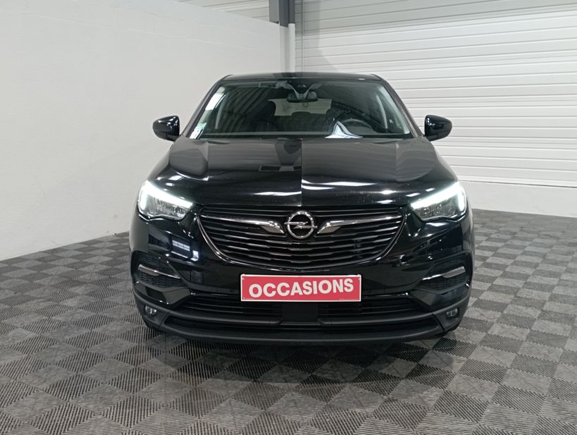 OPEL GRANDLAND X 2019 - Photo n°2