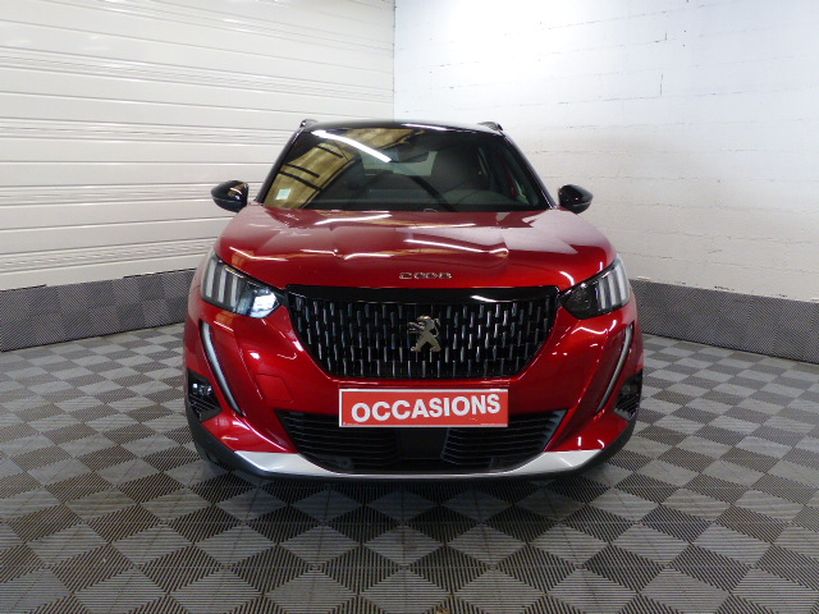 PEUGEOT 2008 2020 - Photo n°2