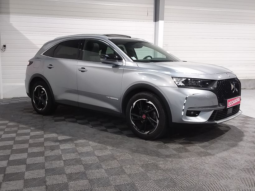 DS DS7 CROSSBACK 2019 - Photo n°3