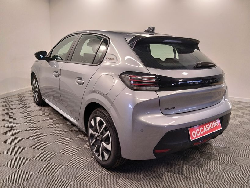 PEUGEOT 208 2025 - Photo n°6
