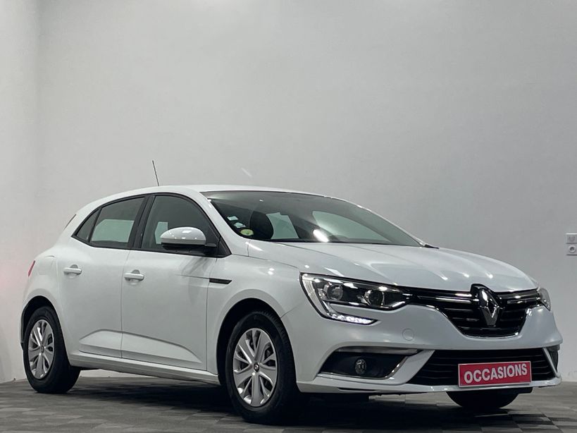 RENAULT MEGANE IV SOCIETE 2019 - Photo n°2