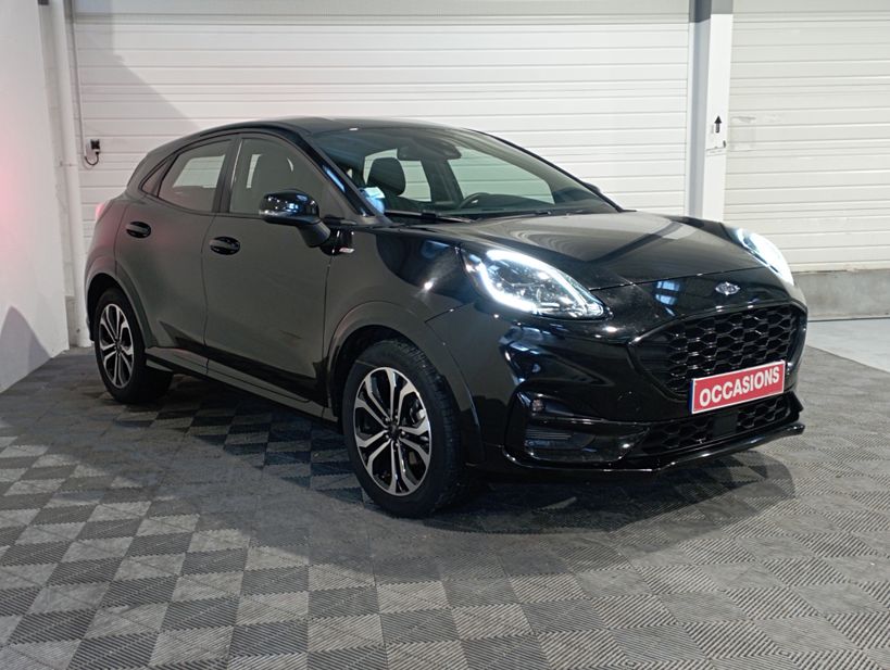 FORD PUMA 2021 - Photo n°3