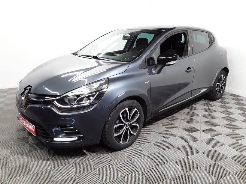 RENAULT CLIO IV 2019 - Photo n°1