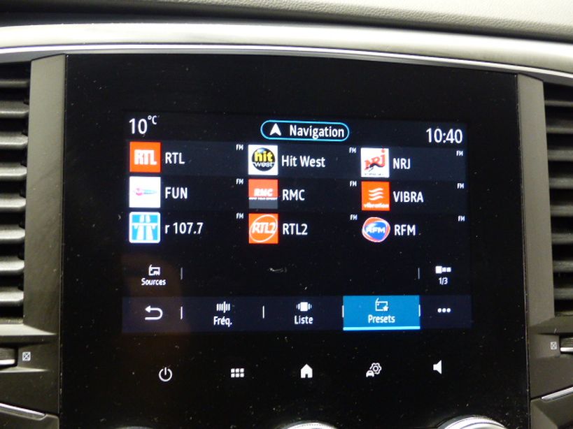 RENAULT TALISMAN 2021 - Photo n°19