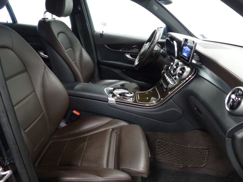 MERCEDES CLASSE GLC 2016 - Photo n°6
