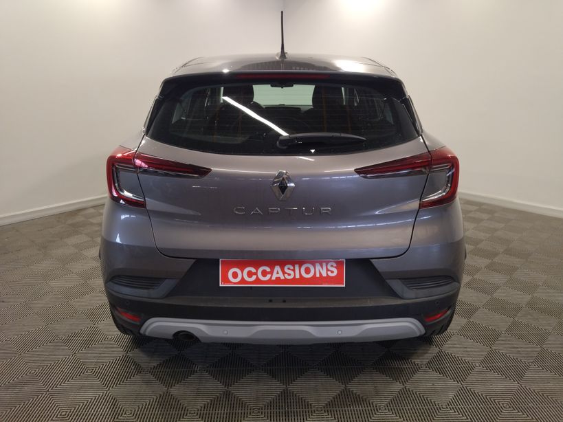 RENAULT CAPTUR 2020 - Photo n°6