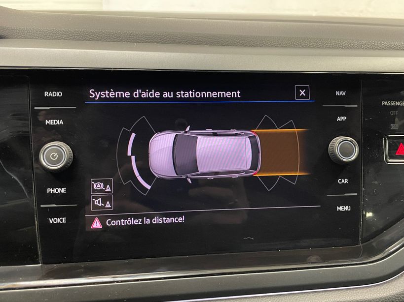 VOLKSWAGEN POLO 2023 - Photo n°28