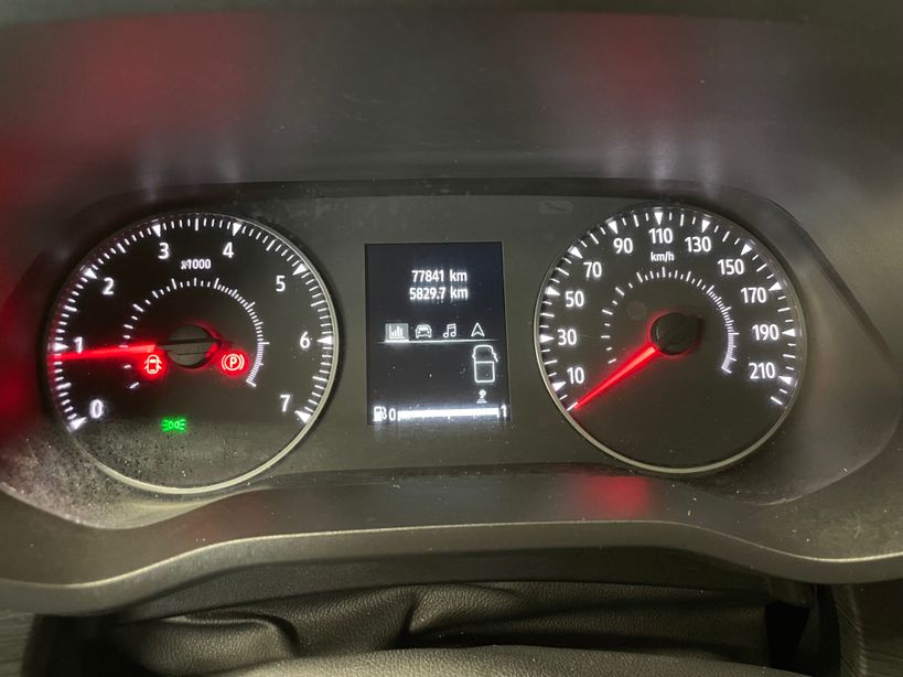 RENAULT TRAFIC 2022 - Photo n°15