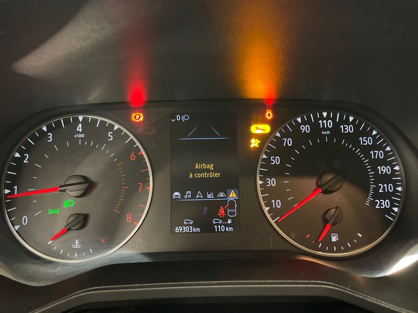 RENAULT CLIO V 2021 - Photo n°13