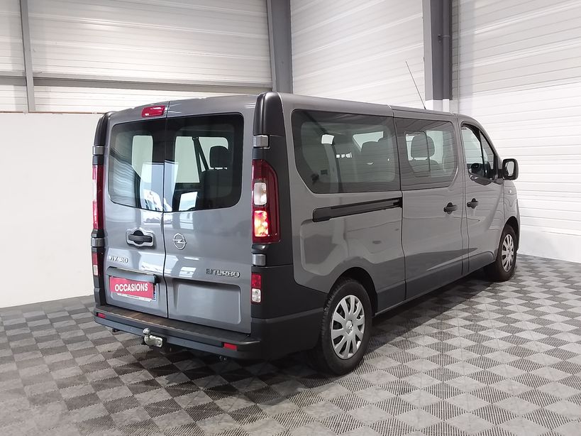 OPEL VIVARO COMBI 2017 - Photo n°3