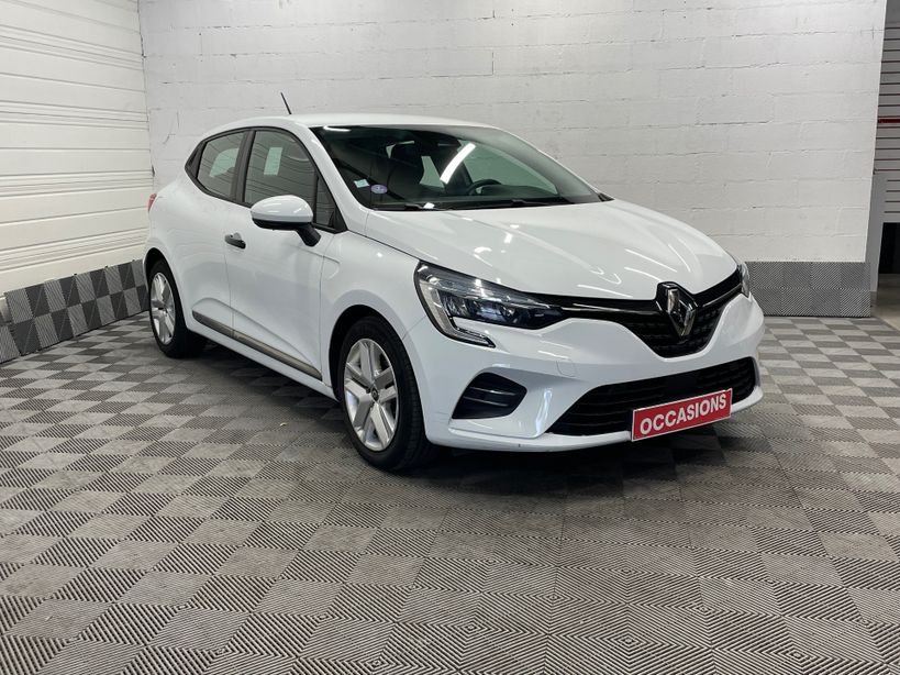 RENAULT CLIO V 2021 - Photo n°3