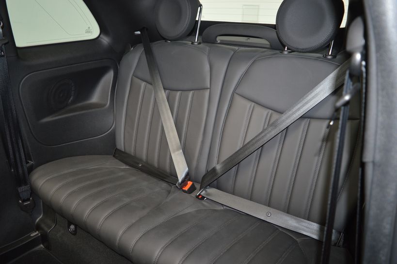 ABARTH 595 SERIE 5 2021 - Photo n°30