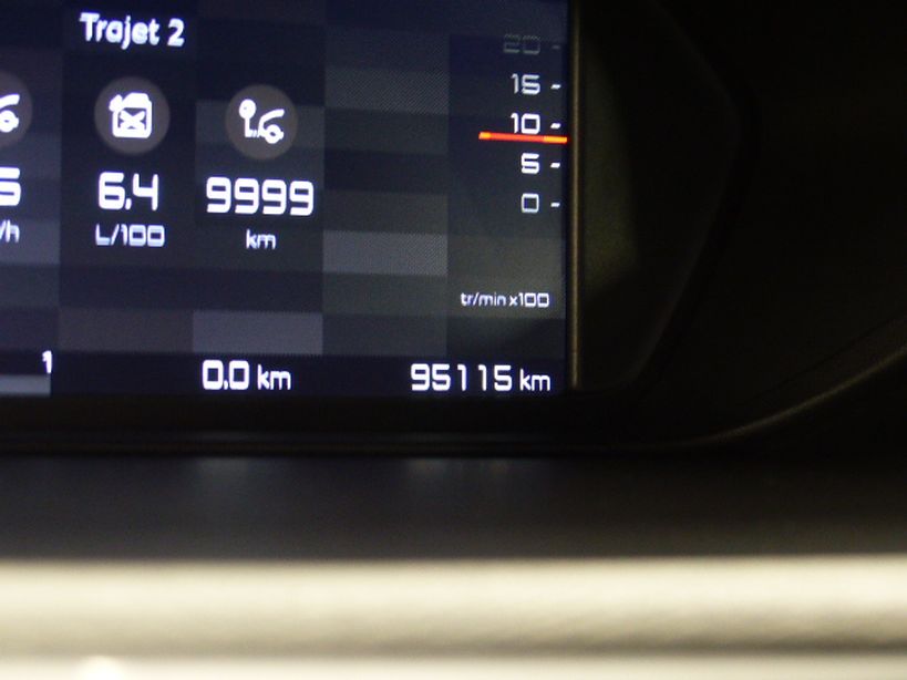 CITROEN C4 PICASSO 2017 - Photo n°9