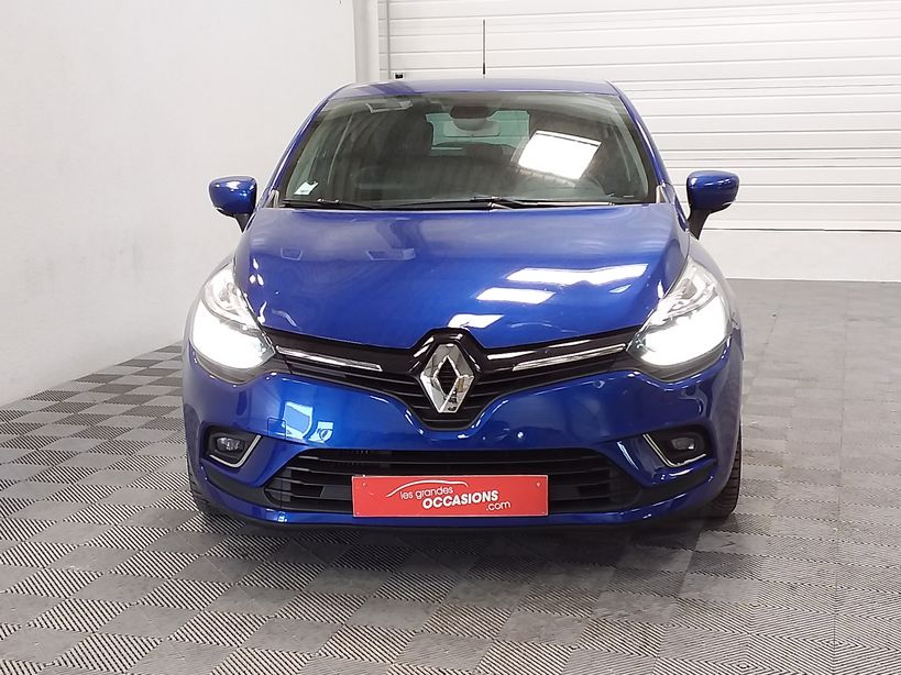 RENAULT CLIO IV 2018 - Photo n°2