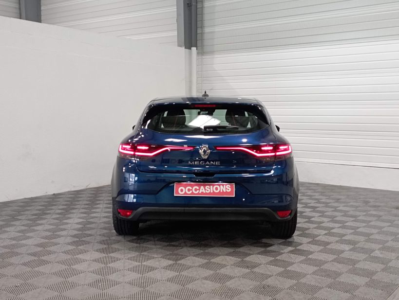 RENAULT MEGANE IV BERLINE 2021 - Photo n°7