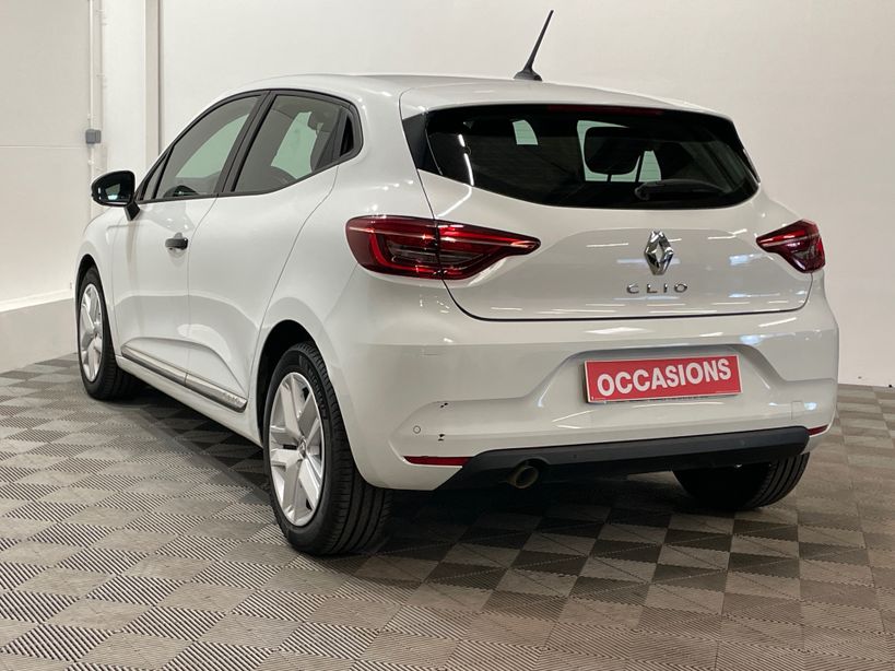 RENAULT CLIO V 2021 - Photo n°6