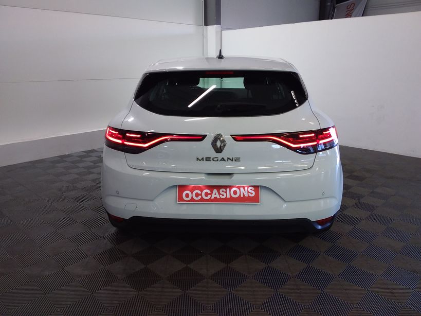 RENAULT MEGANE IV BERLINE 2020 - Photo n°5