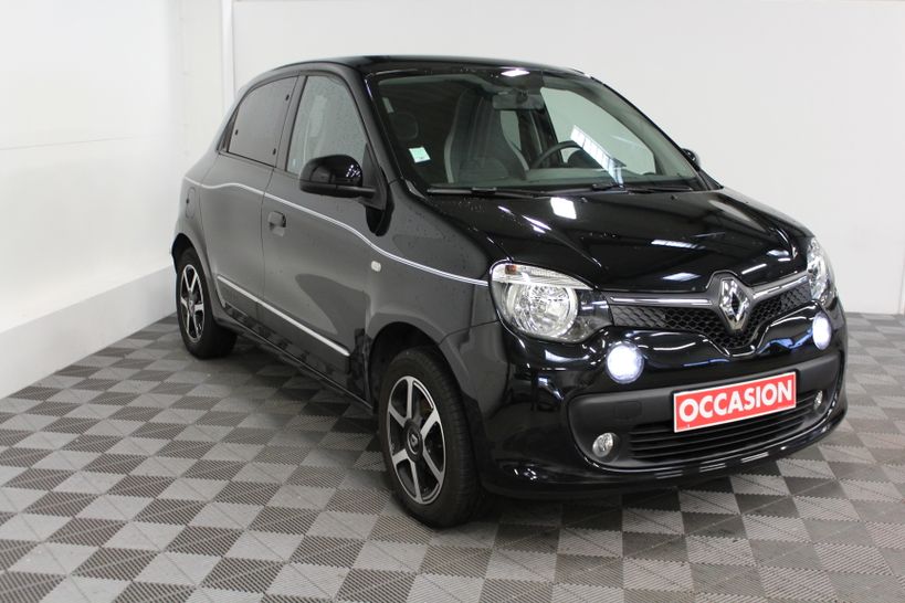 RENAULT TWINGO III 2019 - Photo n°3