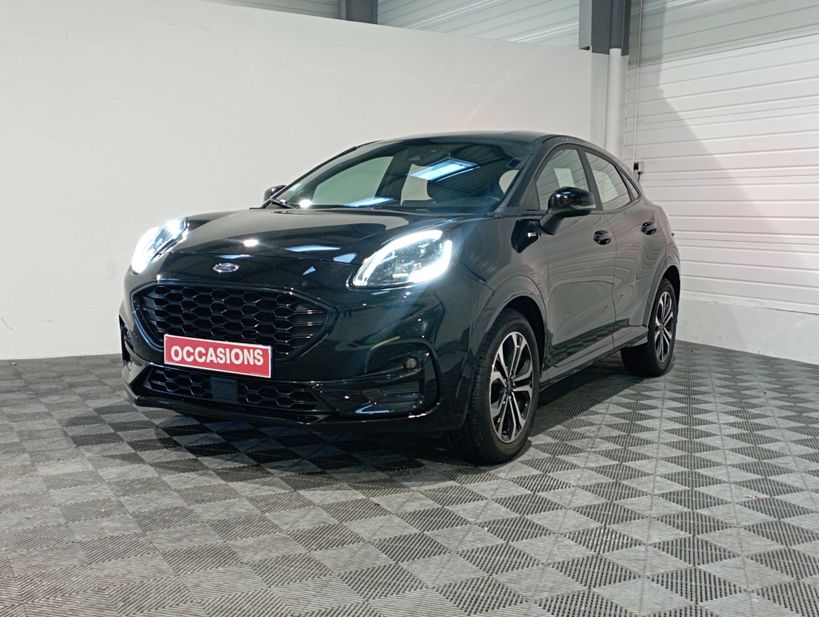 FORD PUMA 2021 - Photo n°1