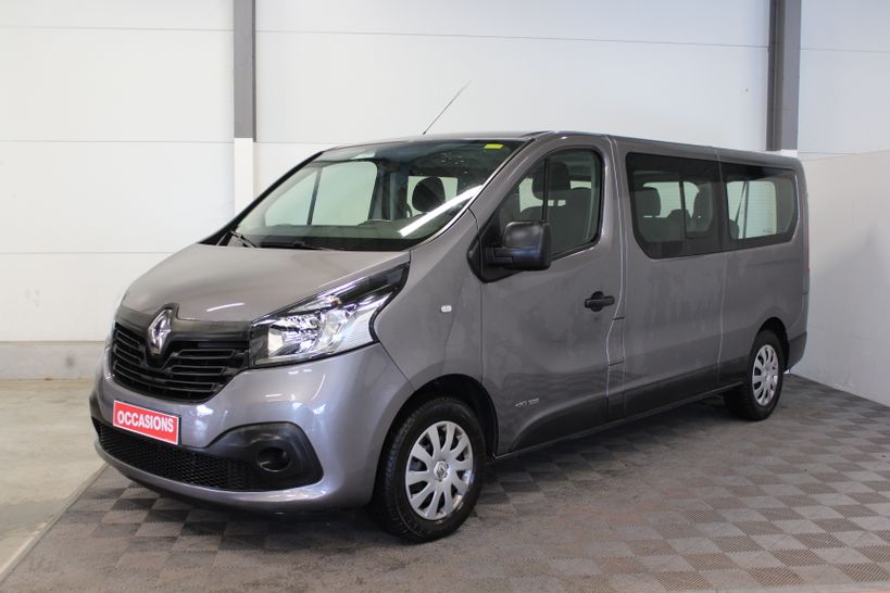 RENAULT TRAFIC III COMBI 2016 - Photo n°1