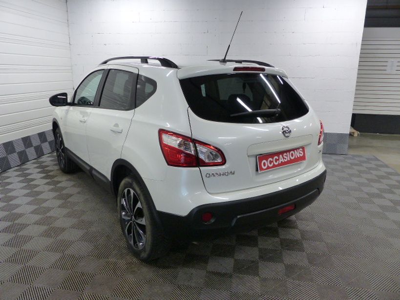 NISSAN QASHQAI 2013 - Photo n°5