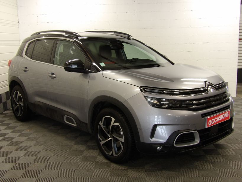 CITROEN C5 AIRCROSS 2020 - Photo n°3