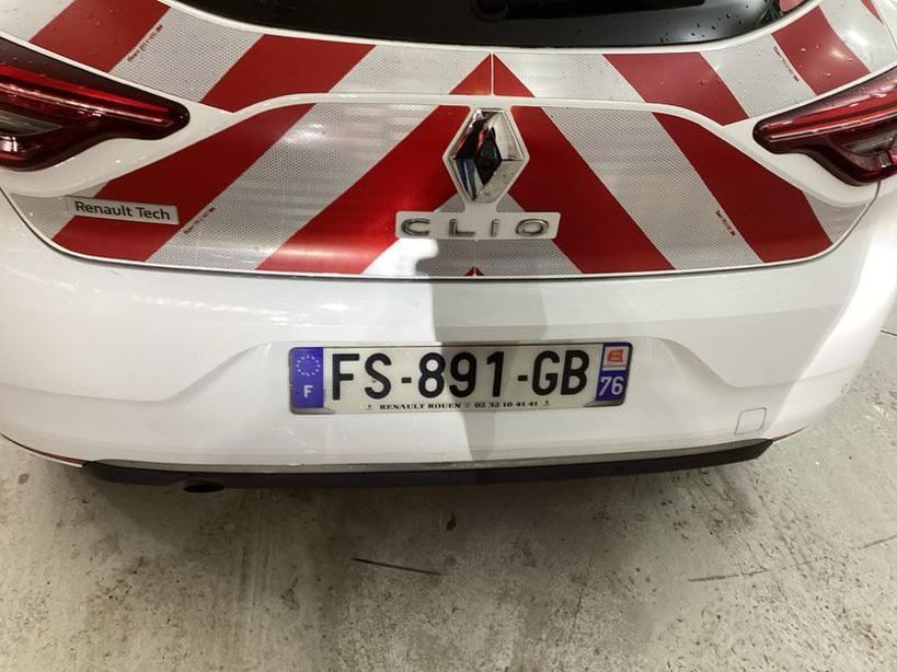 RENAULT CLIO V 2020 - Photo n°5
