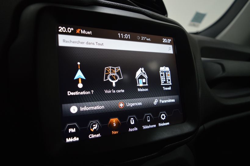 JEEP RENEGADE 2019 - Photo n°18