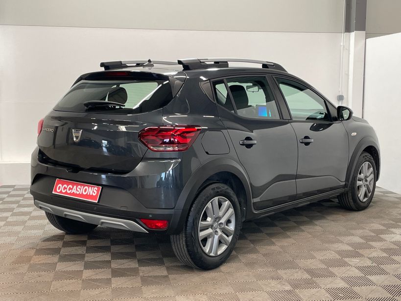 DACIA SANDERO 2022 - Photo n°4