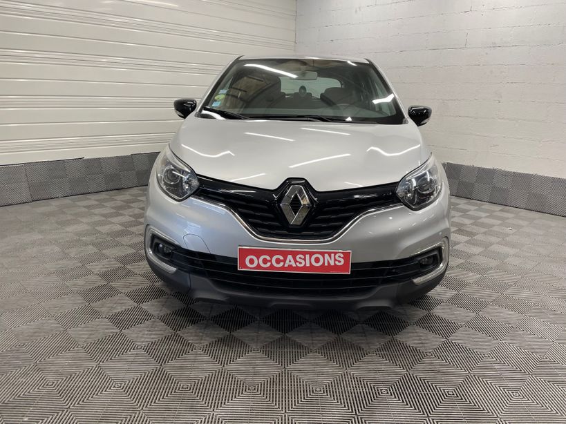 RENAULT CAPTUR BUSINESS 2019 - Photo n°2