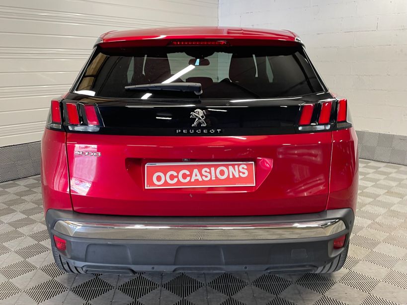 PEUGEOT 3008 2023 - Photo n°7