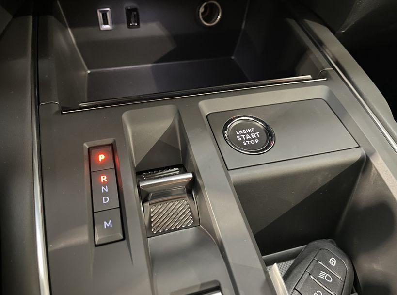 CITROEN C5 AIRCROSS 2025 - Photo n°25