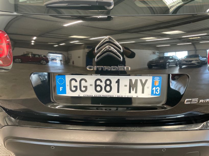 CITROEN C5 AIRCROSS BUSINESS 2022 - Photo n°1