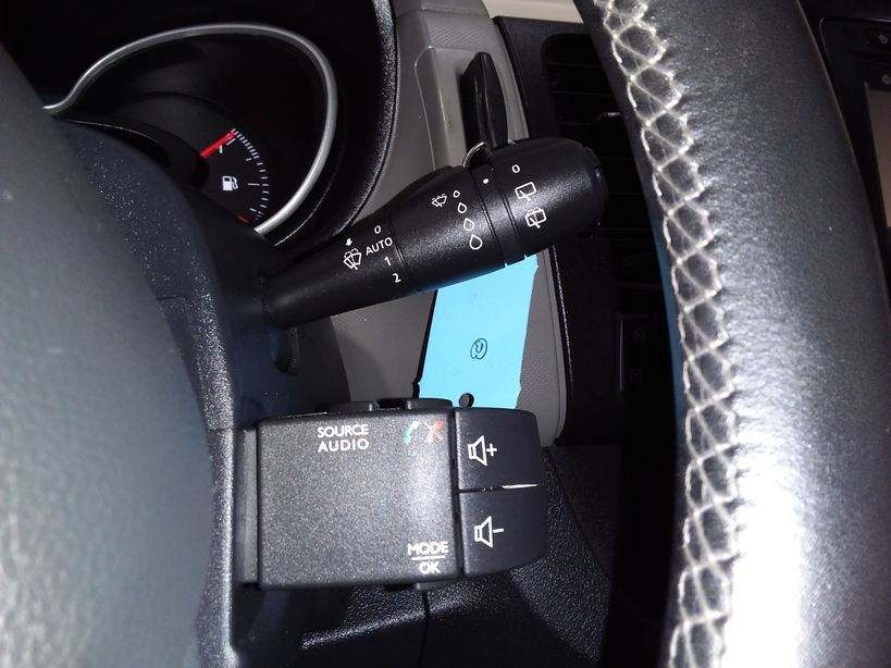 RENAULT TRAFIC COMBI 2017 - Photo n°18