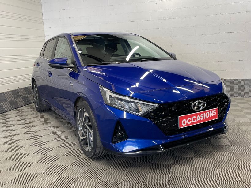 HYUNDAI i20 2022 - Photo n°3