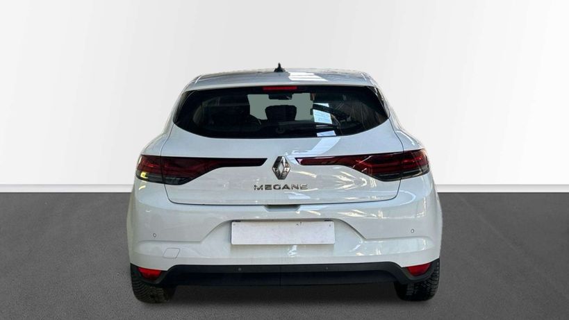 RENAULT MEGANE IV BERLINE 2021 - Photo n°7