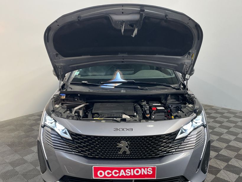 PEUGEOT 3008 2023 - Photo n°2