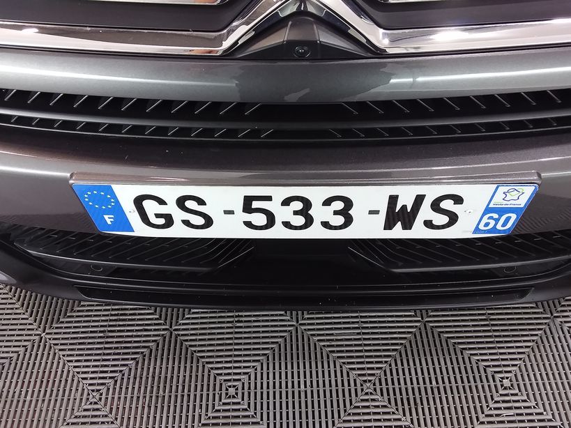 CITROEN C4 X 2023 - Photo n°3