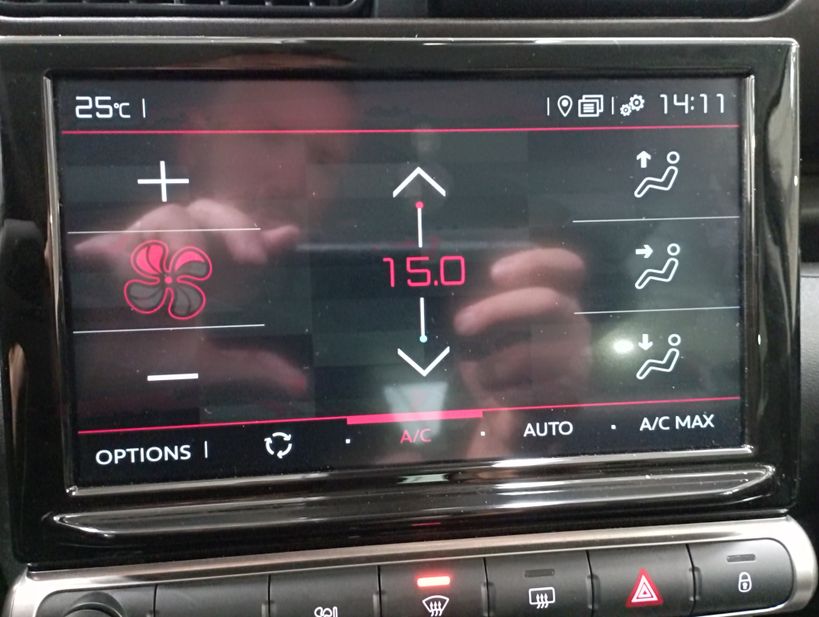 CITROEN C3 AIRCROSS 2024 - Photo n°19