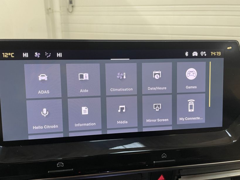 CITROEN C5 X 2024 - Photo n°19