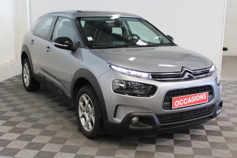 CITROEN C4 CACTUS 2019 - Photo n°3