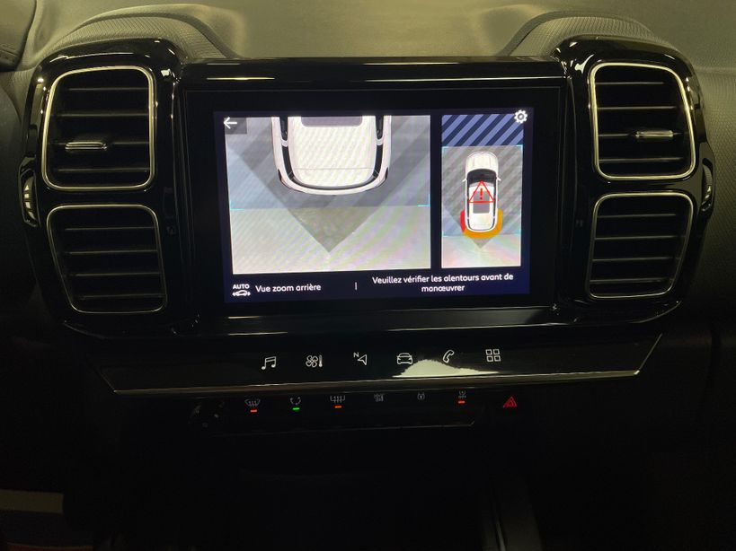 CITROEN C5 AIRCROSS 2023 - Photo n°12