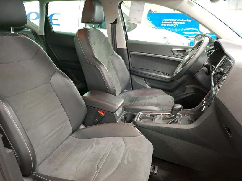 SEAT ATECA 2021 - Photo n°6