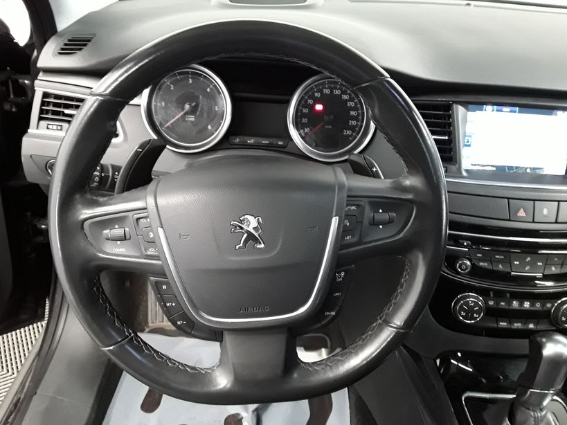 PEUGEOT 508 RXH 2016 - Photo n°17