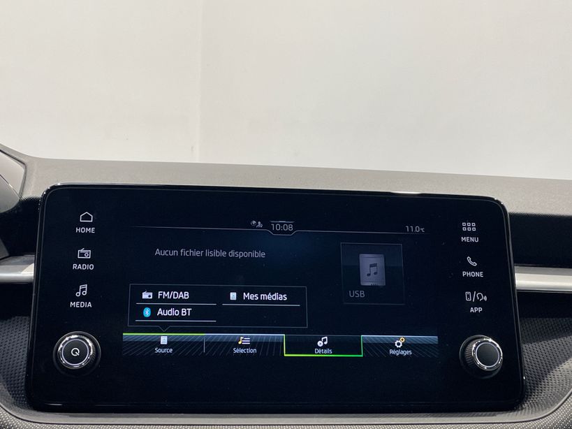 SKODA FABIA 2025 - Photo n°15