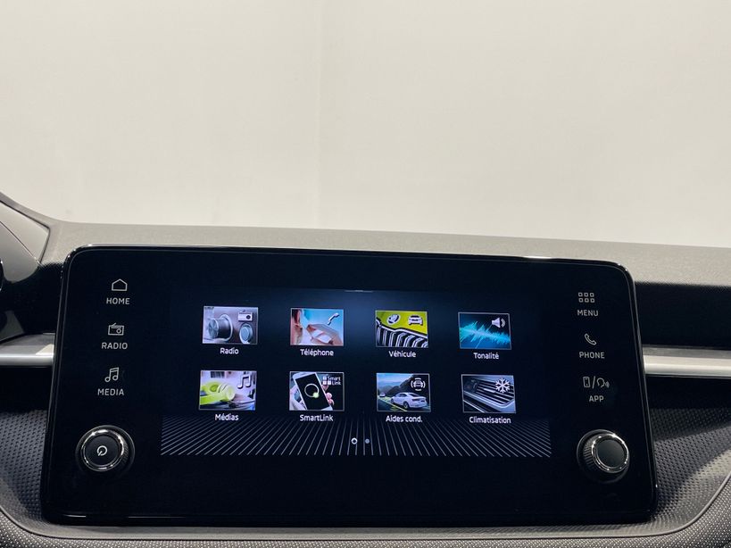 SKODA FABIA 2025 - Photo n°13