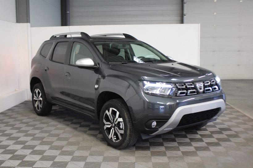 DACIA DUSTER 2022 - Photo n°3